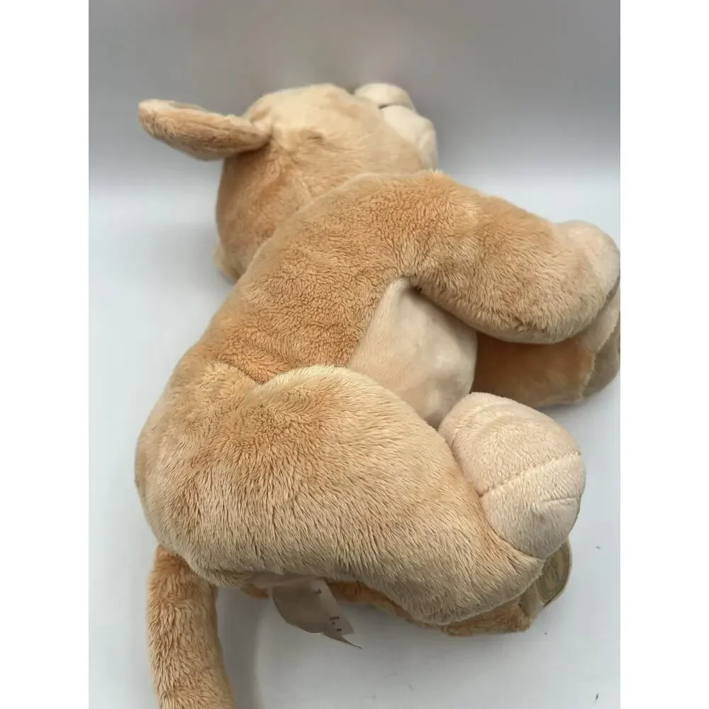 Disney Store Nala Plush Lion King Stuffed Animal Soft Toy Simba Cub 12”